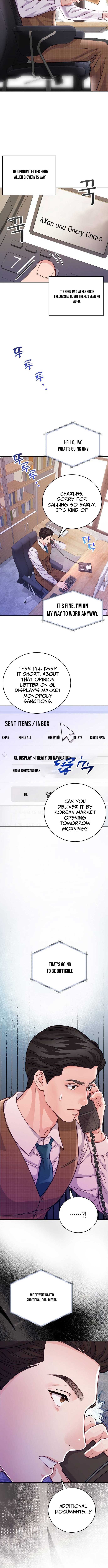 The Ordinary Lawyer’s Subspace Chapter 14 - Page 3