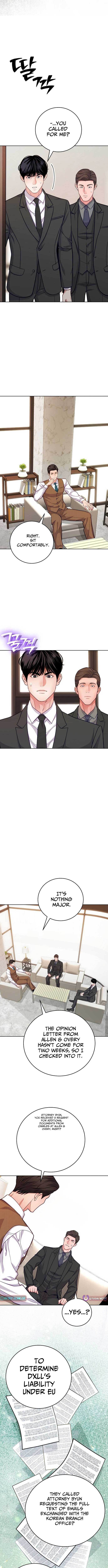 The Ordinary Lawyer’s Subspace Chapter 14 - Page 4