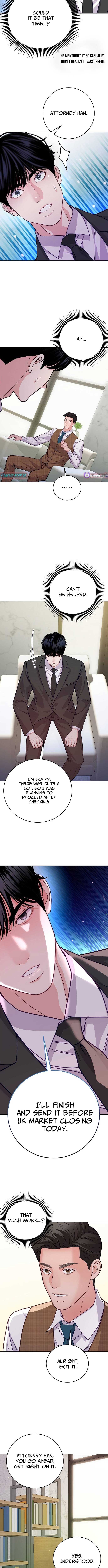 The Ordinary Lawyer’s Subspace Chapter 14 - Page 6