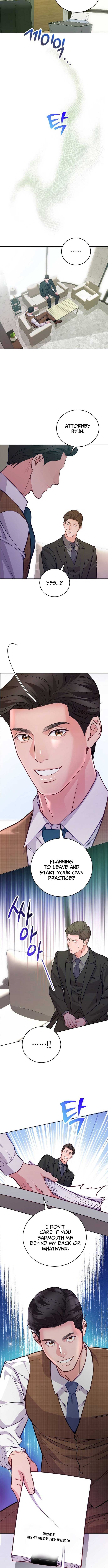 The Ordinary Lawyer’s Subspace Chapter 14 - Page 7