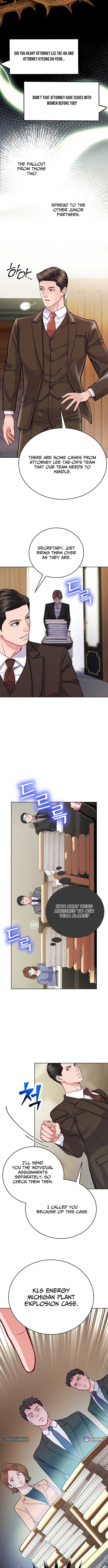 The Ordinary Lawyer’s Subspace Chapter 15 - Page 2