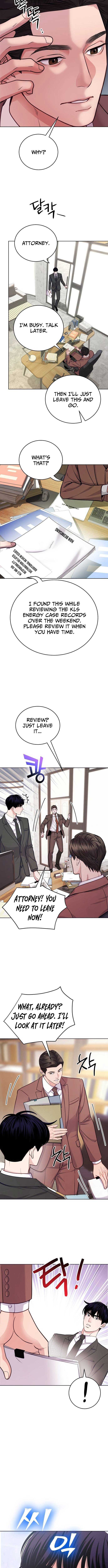 The Ordinary Lawyer’s Subspace Chapter 15 - Page 11