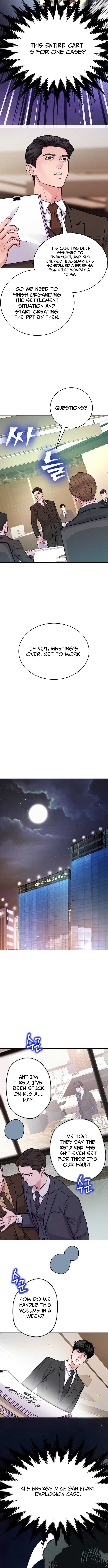 The Ordinary Lawyer’s Subspace Chapter 15 - Page 3