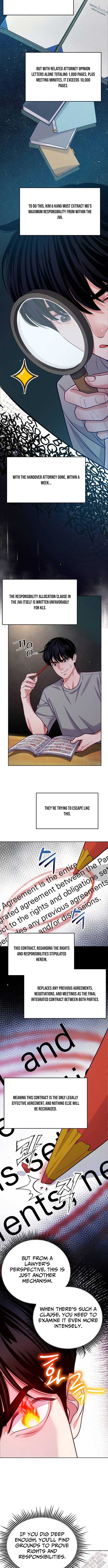The Ordinary Lawyer’s Subspace Chapter 15 - Page 5