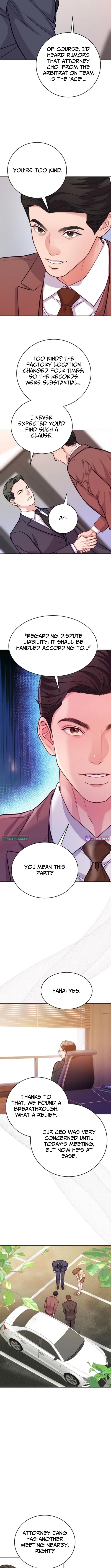 The Ordinary Lawyer’s Subspace Chapter 16 - Page 3