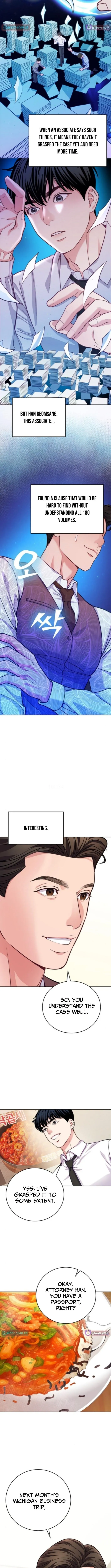 The Ordinary Lawyer’s Subspace Chapter 16 - Page 6