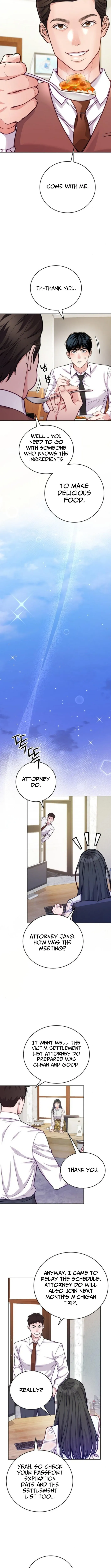 The Ordinary Lawyer’s Subspace Chapter 16 - Page 7