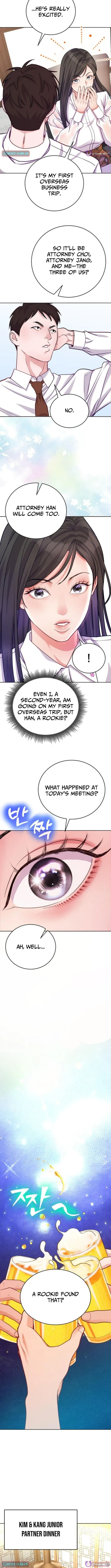 The Ordinary Lawyer’s Subspace Chapter 16 - Page 8