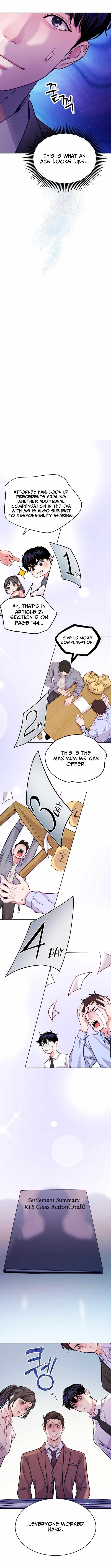 The Ordinary Lawyer’s Subspace Chapter 17 - Page 5