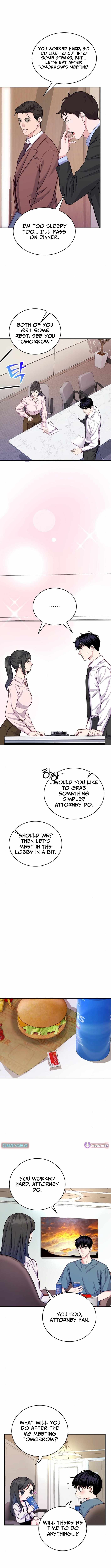 The Ordinary Lawyer’s Subspace Chapter 17 - Page 6