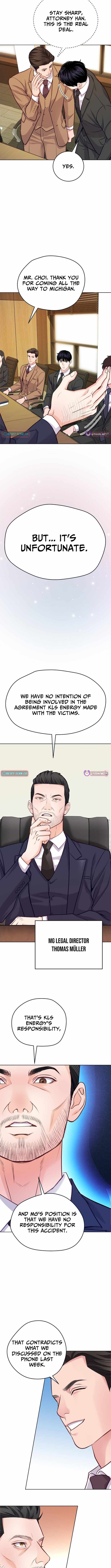 The Ordinary Lawyer’s Subspace Chapter 17 - Page 9