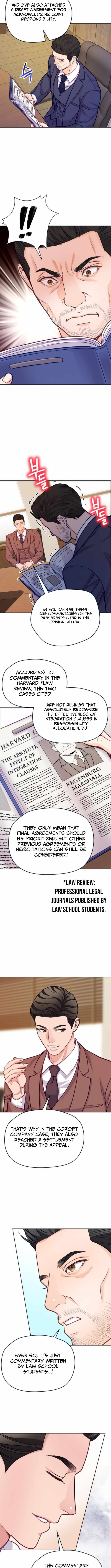The Ordinary Lawyer’s Subspace Chapter 18 - Page 8