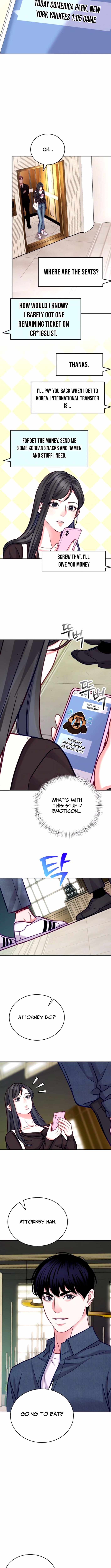 The Ordinary Lawyer’s Subspace Chapter 19 - Page 4