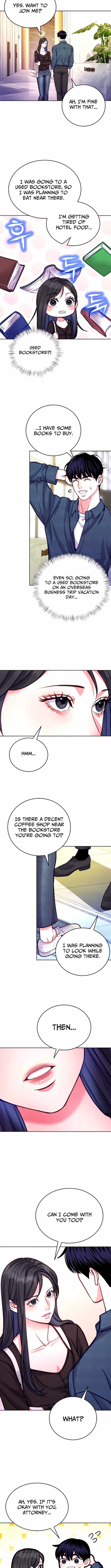 The Ordinary Lawyer’s Subspace Chapter 19 - Page 5
