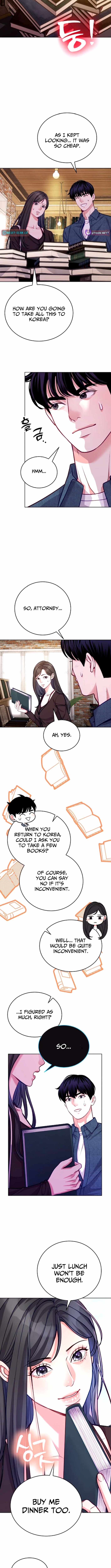 The Ordinary Lawyer’s Subspace Chapter 19 - Page 7