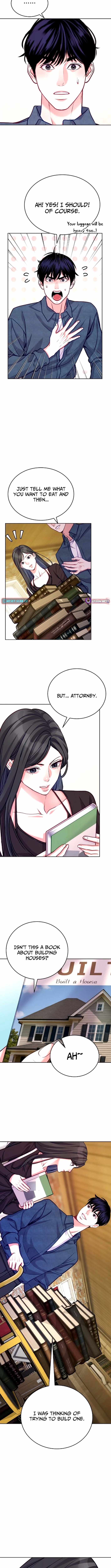 The Ordinary Lawyer’s Subspace Chapter 19 - Page 8