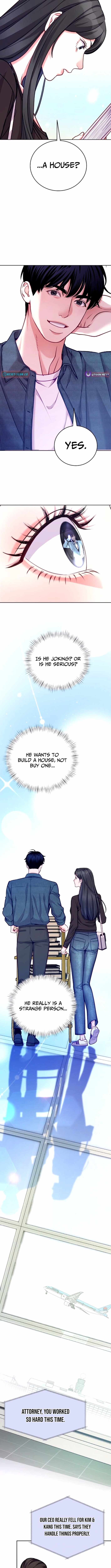 The Ordinary Lawyer’s Subspace Chapter 19 - Page 9