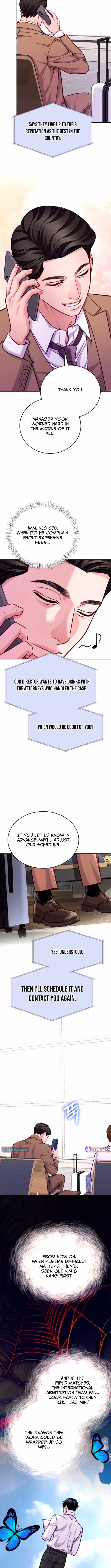 The Ordinary Lawyer’s Subspace Chapter 19 - Page 10