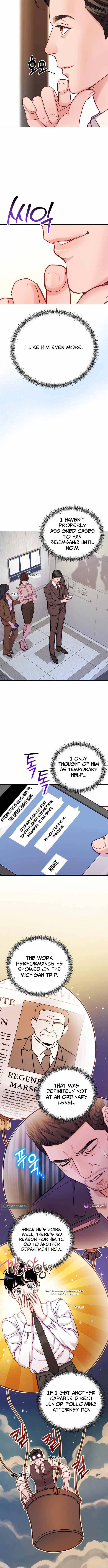The Ordinary Lawyer’s Subspace Chapter 20 - Page 2