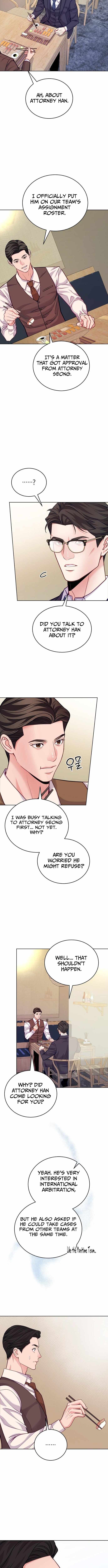 The Ordinary Lawyer’s Subspace Chapter 20 - Page 4