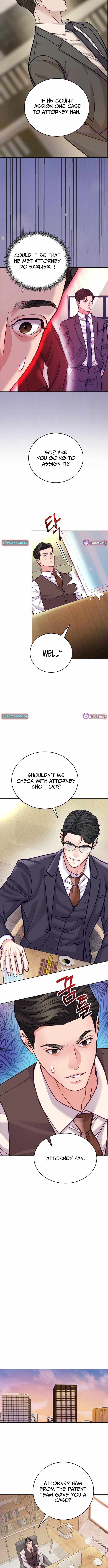 The Ordinary Lawyer’s Subspace Chapter 20 - Page 6