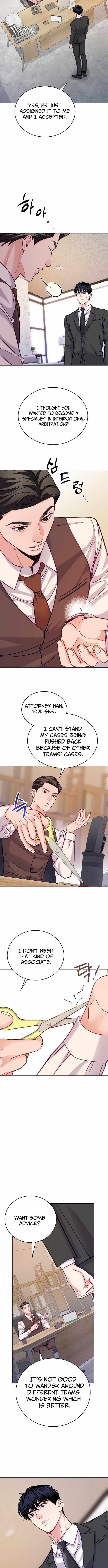 The Ordinary Lawyer’s Subspace Chapter 20 - Page 7