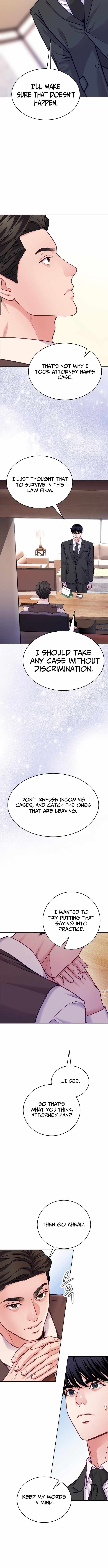 The Ordinary Lawyer’s Subspace Chapter 20 - Page 8