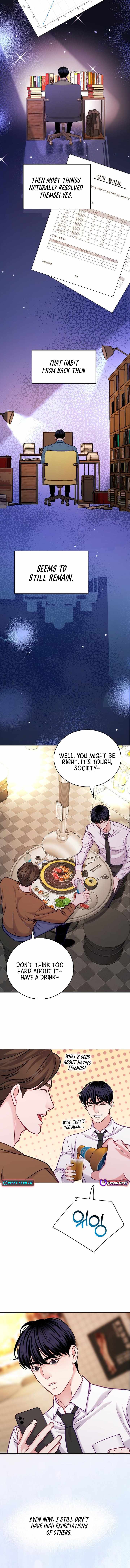 The Ordinary Lawyer’s Subspace Chapter 21 - Page 11