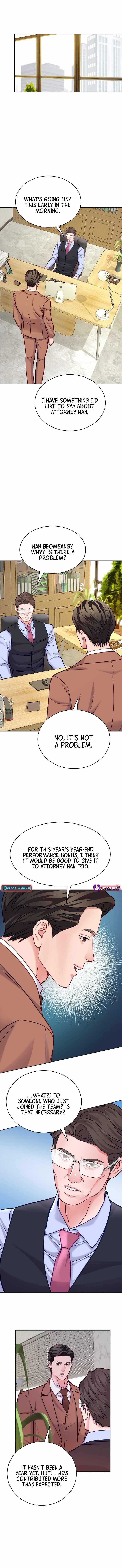 The Ordinary Lawyer’s Subspace Chapter 21 - Page 13