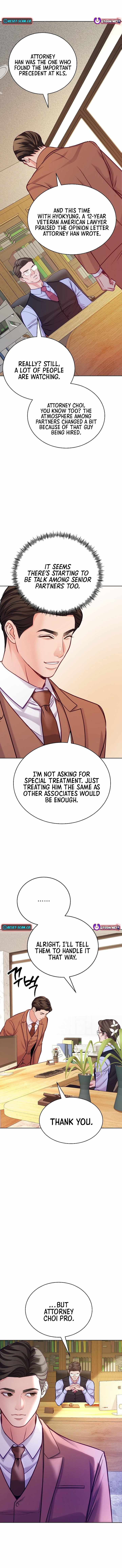 The Ordinary Lawyer’s Subspace Chapter 21 - Page 14