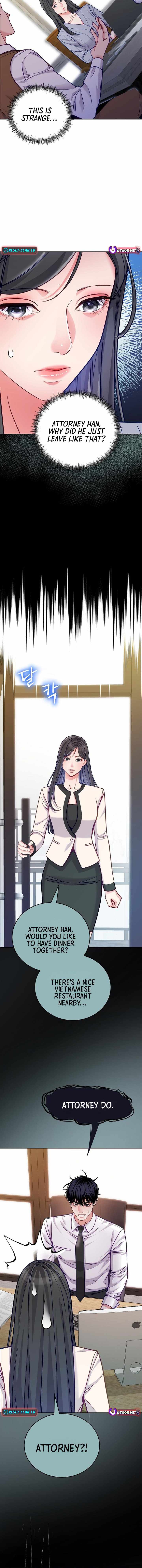 The Ordinary Lawyer’s Subspace Chapter 21 - Page 3