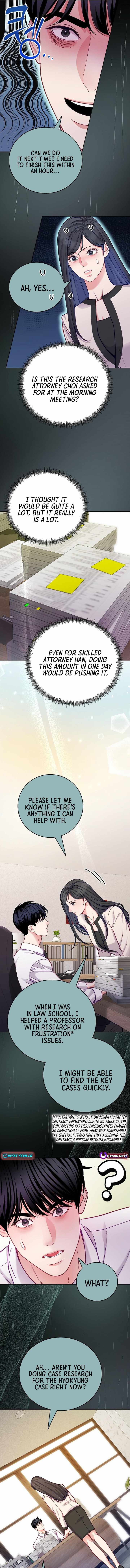 The Ordinary Lawyer’s Subspace Chapter 21 - Page 4