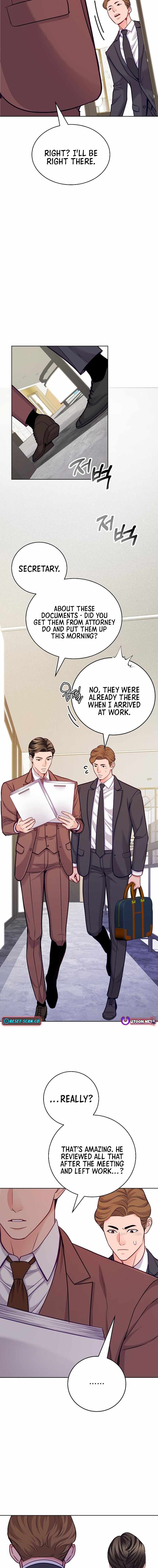 The Ordinary Lawyer’s Subspace Chapter 21 - Page 8