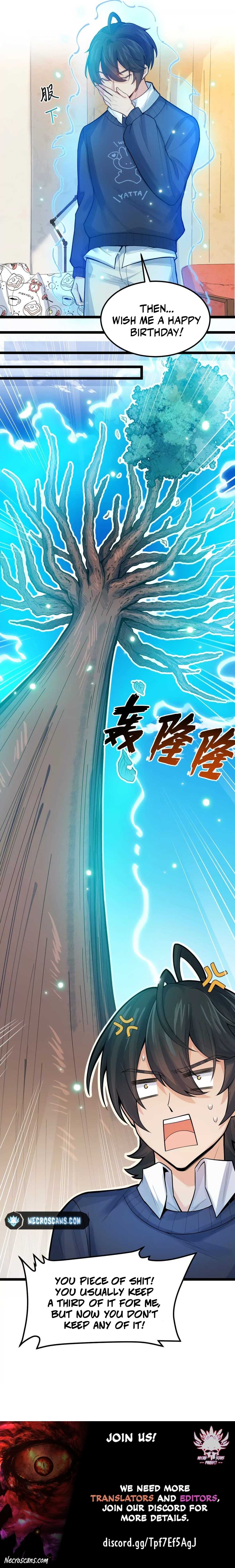 The Ordinary Man’s Journey of Cultivation in Jiuzhou Chapter 1 - Page 5