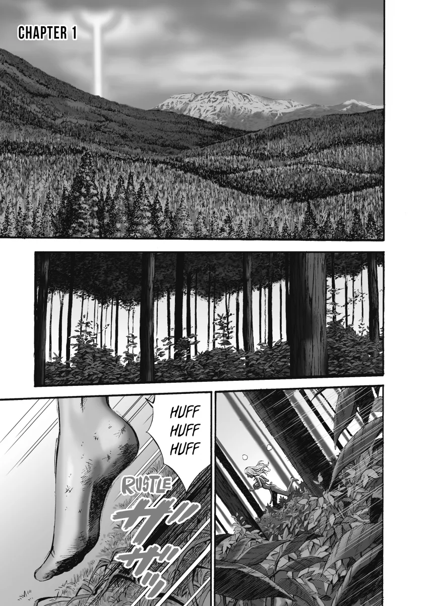 The Otaku in 10000 B.C. Chapter 1 - Page 4
