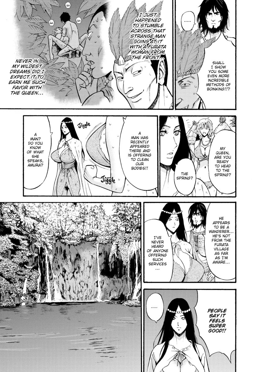 The Otaku in 10000 B.C. Chapter 10 - Page 12