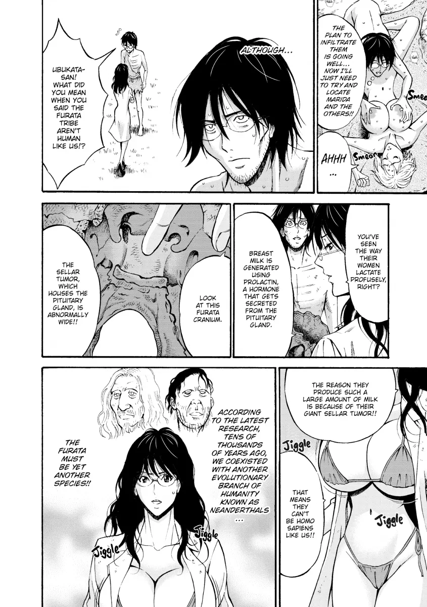 The Otaku in 10000 B.C. Chapter 10 - Page 15