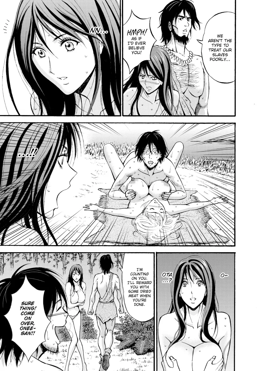 The Otaku in 10000 B.C. Chapter 10 - Page 18