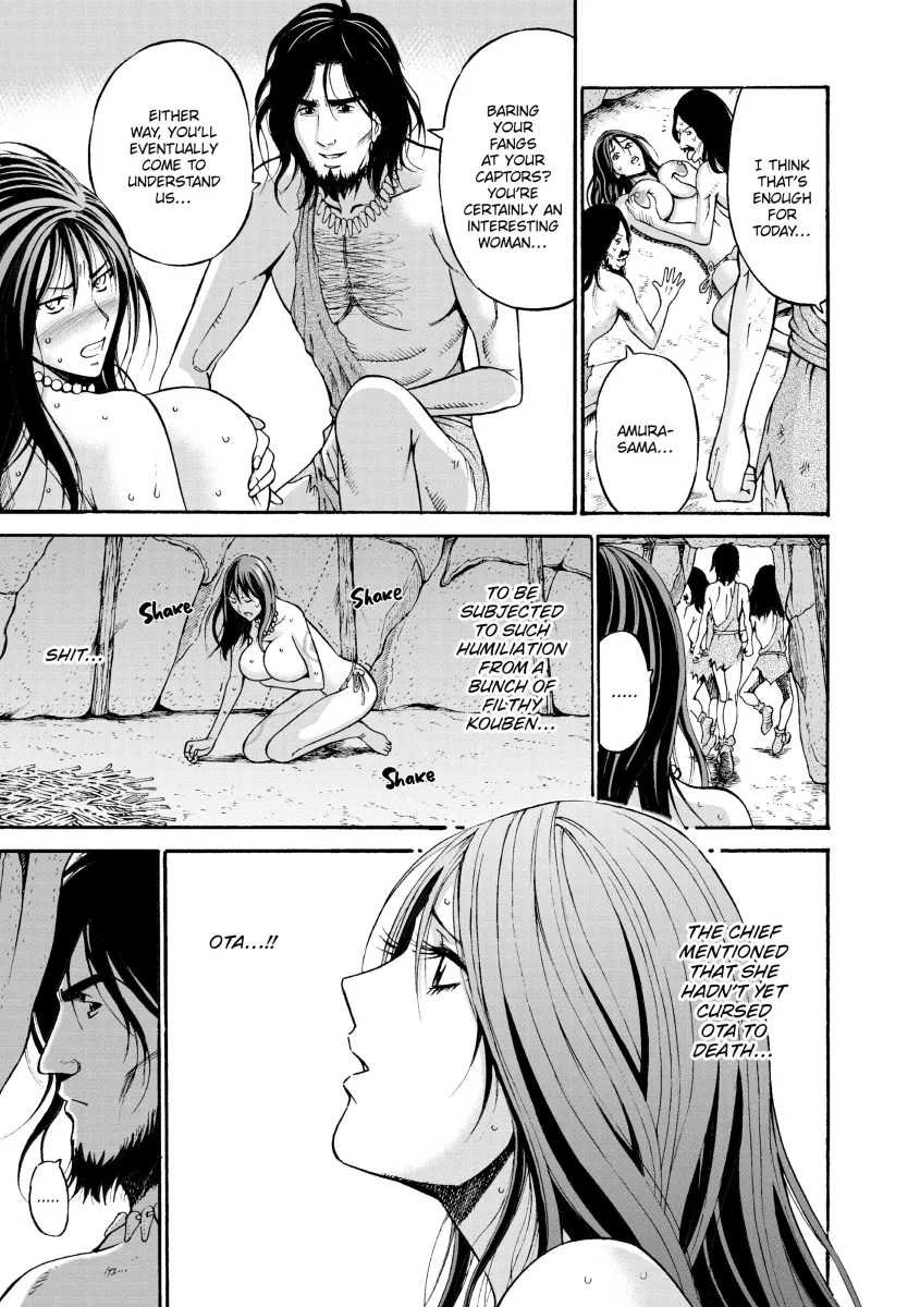 The Otaku in 10000 B.C. Chapter 10 - Page 10