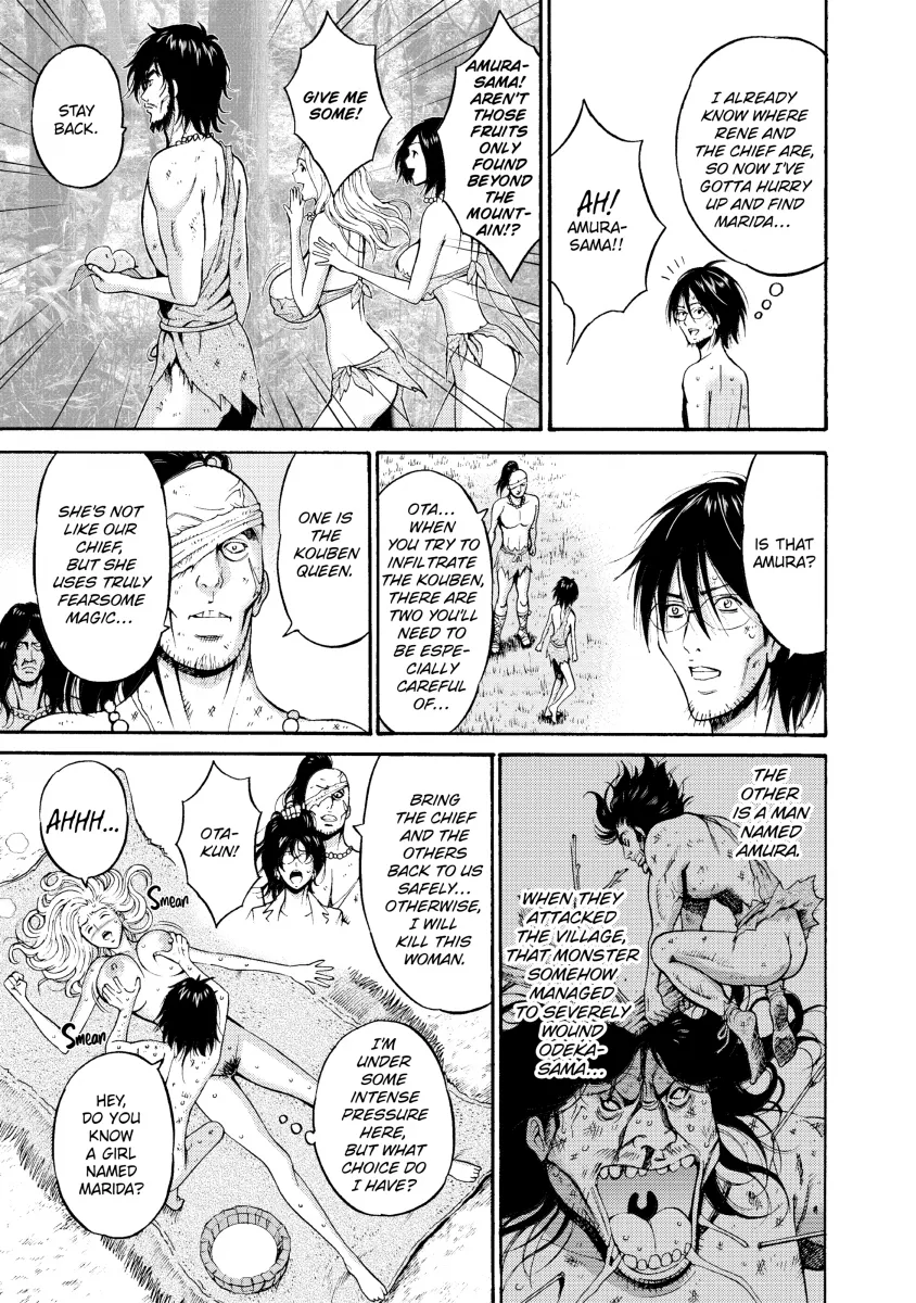 The Otaku in 10000 B.C. Chapter 11 - Page 5
