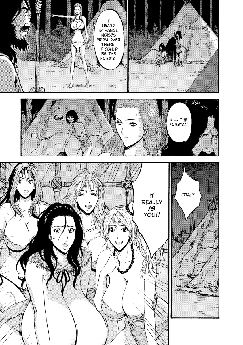 The Otaku in 10000 B.C. Chapter 12 - Page 5