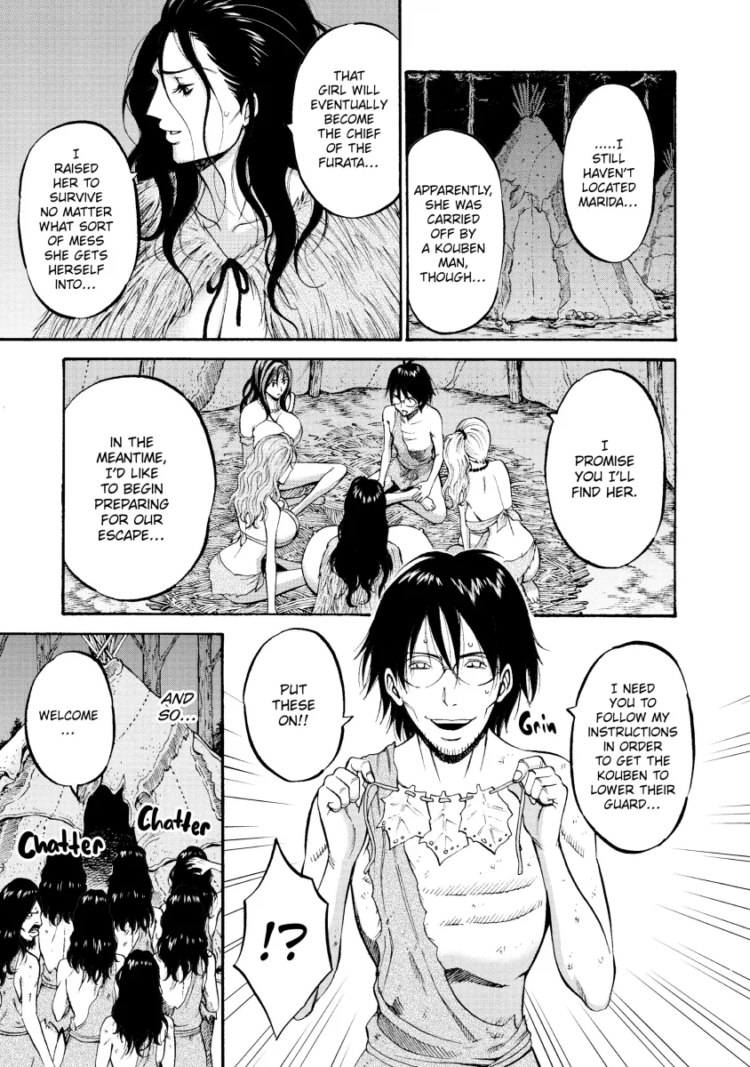 The Otaku in 10000 B.C. Chapter 12 - Page 7