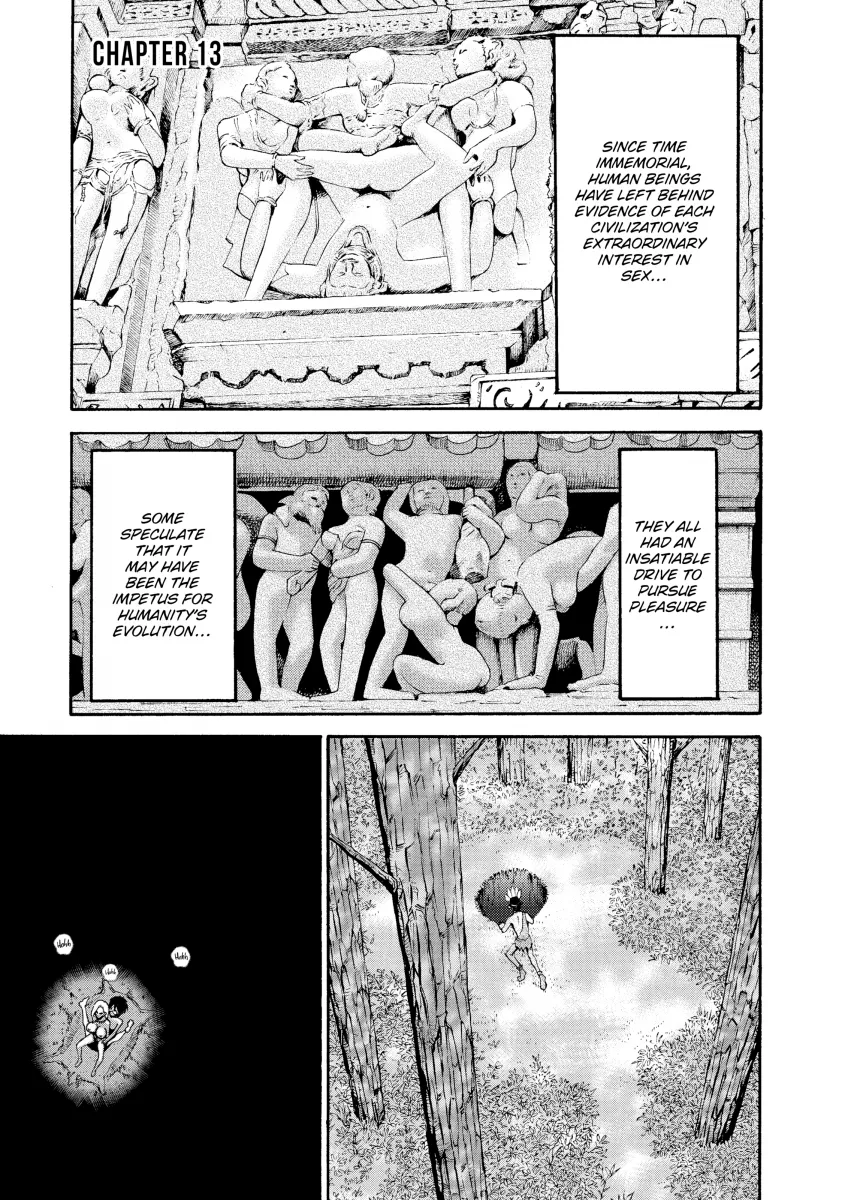 The Otaku in 10000 B.C. Chapter 13 - Page 1