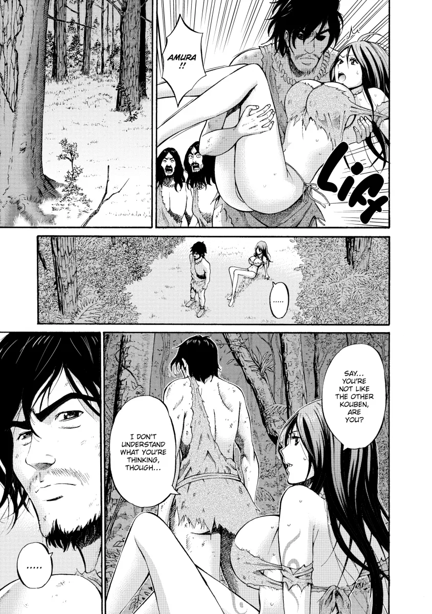 The Otaku in 10000 B.C. Chapter 13 - Page 15