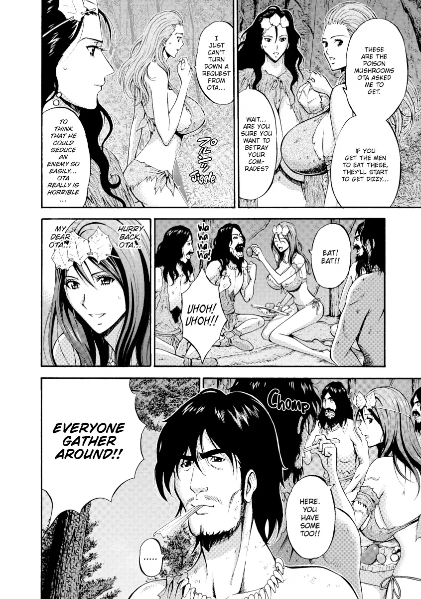 The Otaku in 10000 B.C. Chapter 13 - Page 6