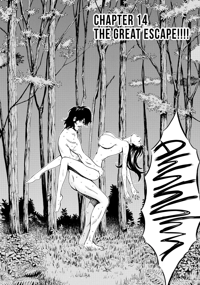 The Otaku in 10000 B.C. Chapter 14 - Page 2