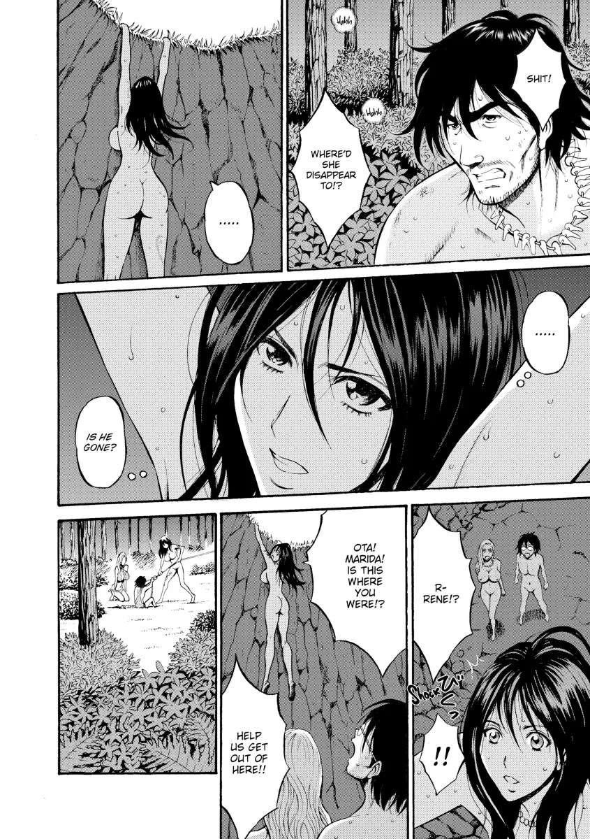 The Otaku in 10000 B.C. Chapter 14 - Page 8