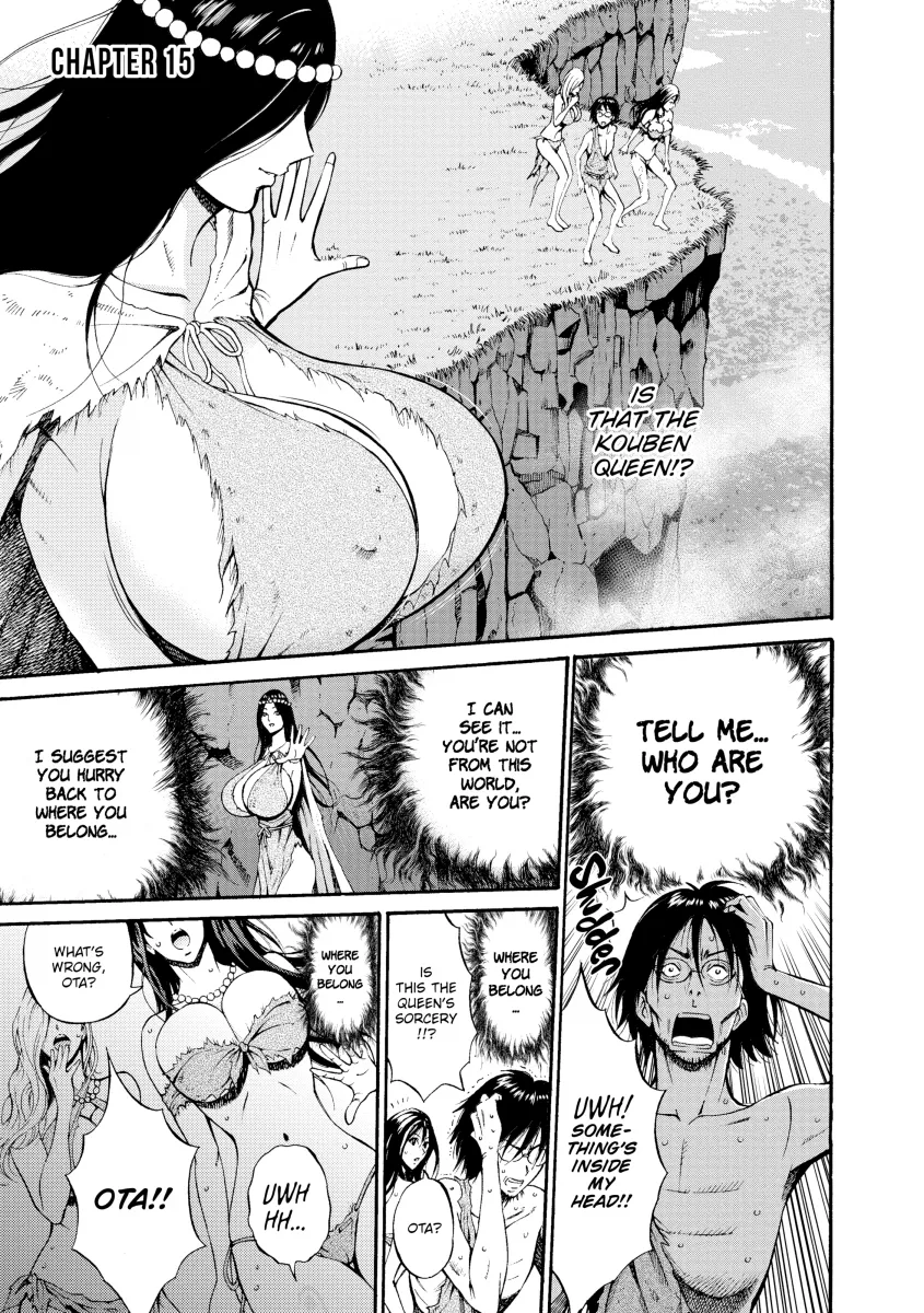 The Otaku in 10000 B.C. Chapter 15 - Page 2