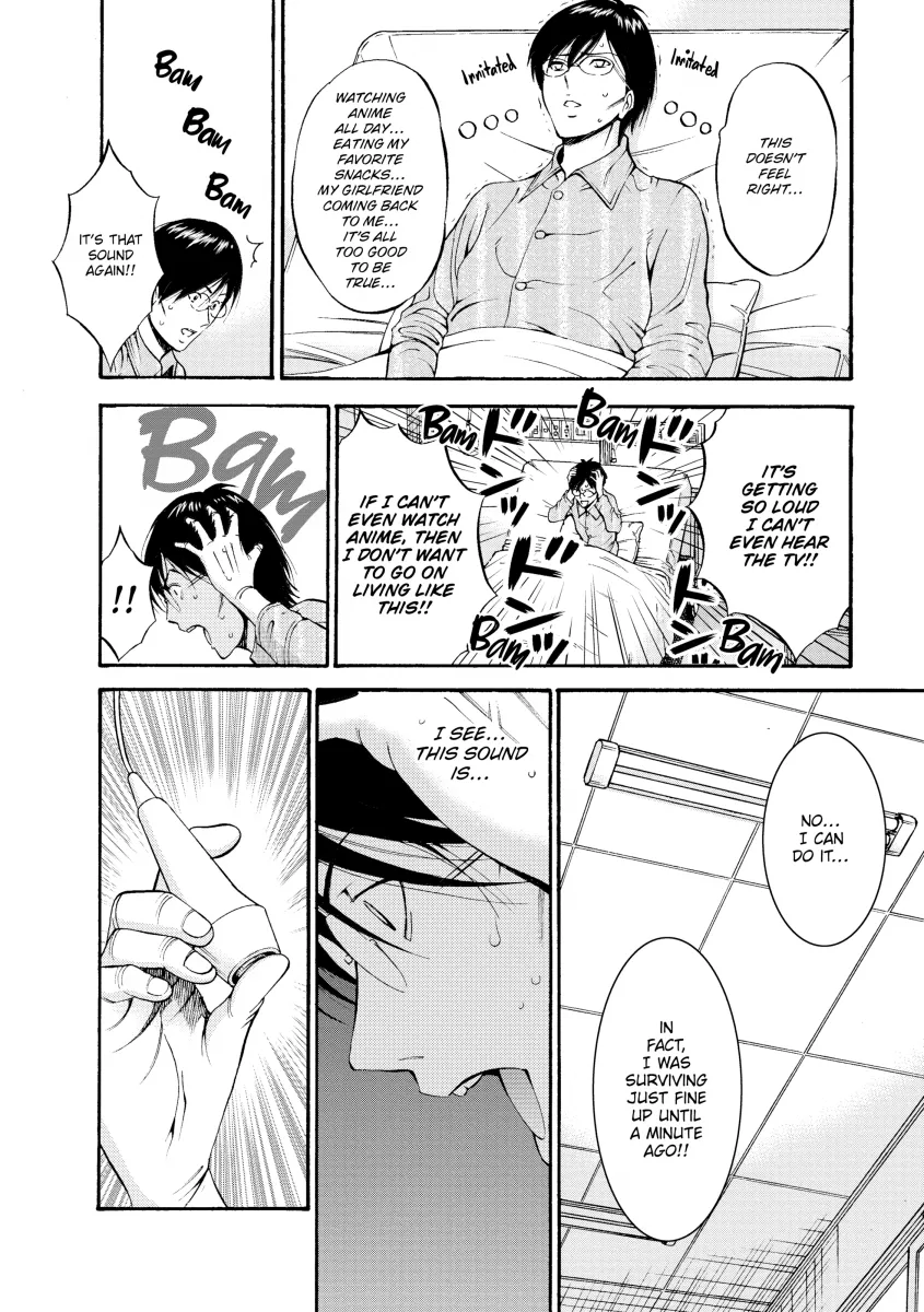 The Otaku in 10000 B.C. Chapter 15 - Page 11