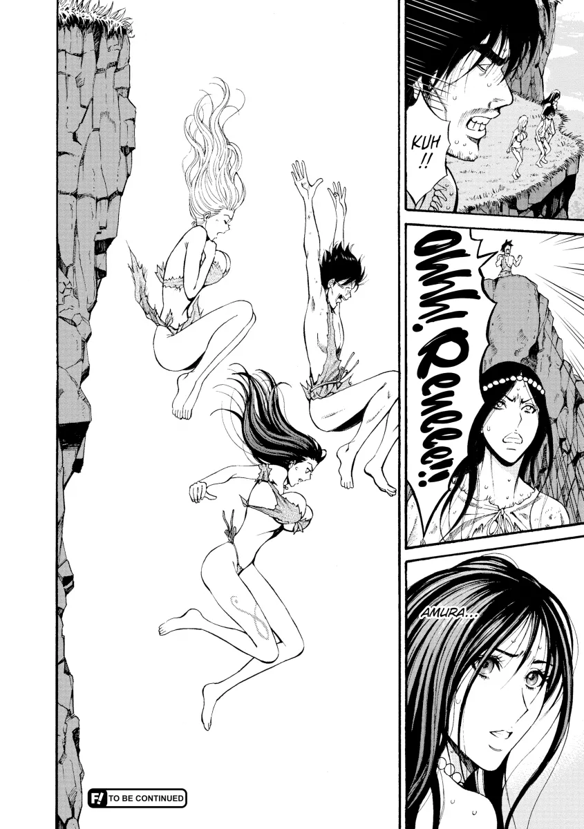 The Otaku in 10000 B.C. Chapter 15 - Page 19